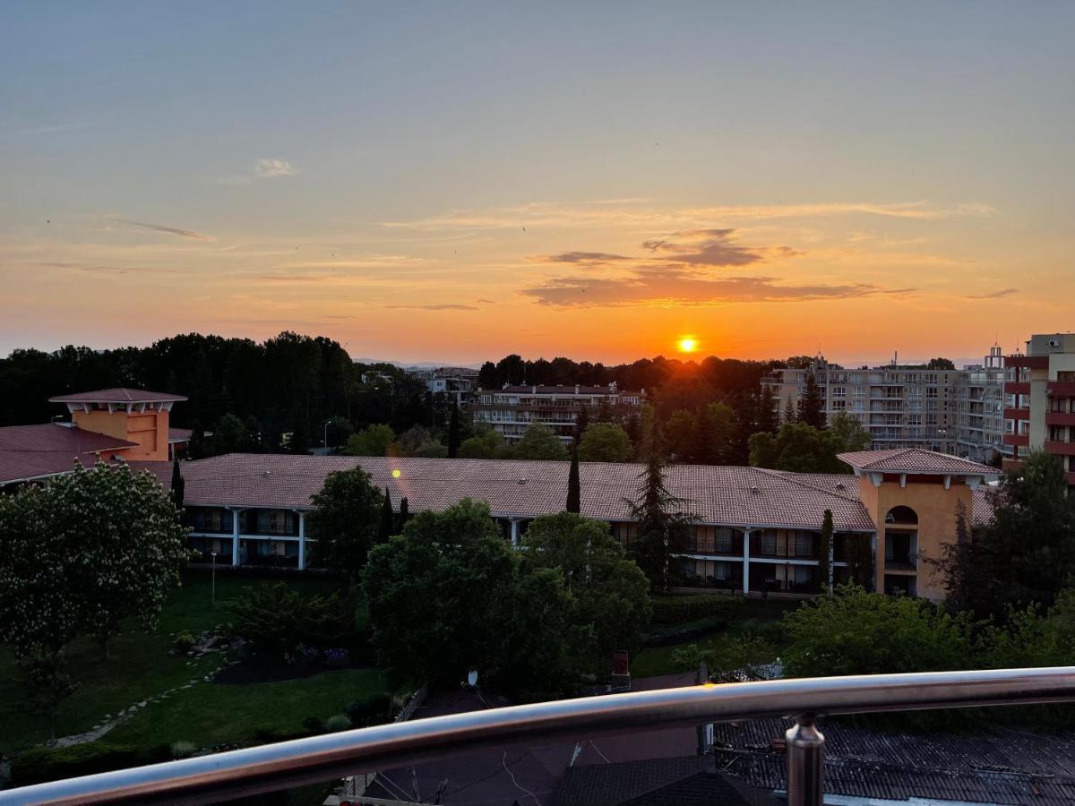 サニービーチ Admiral Plazaアパートホテル エクステリア 写真